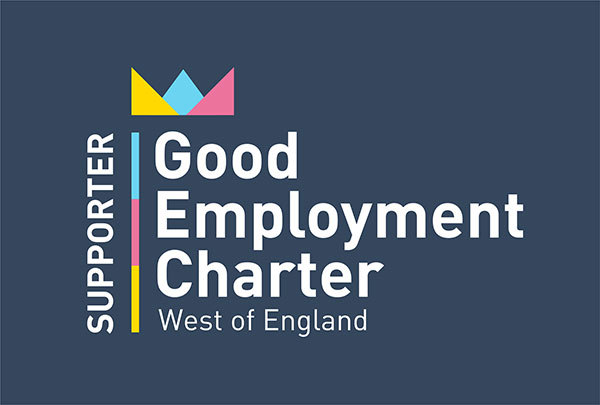 A Supporter of the Good Employment Charter - West of England